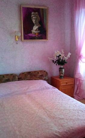 Гостиница Guest House Gold crocodile Коктебель-19