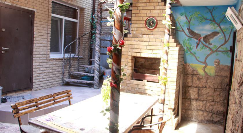 Гостиница Guest House Gold crocodile Коктебель-83