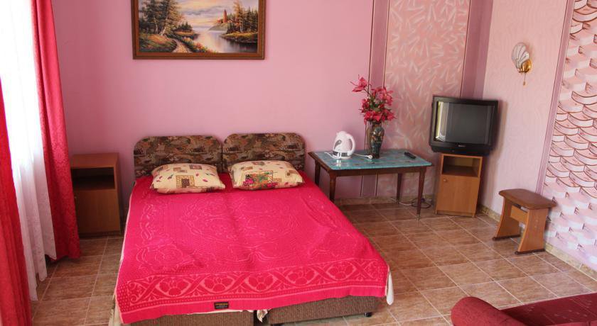 Гостиница Guest House Gold crocodile Коктебель-34