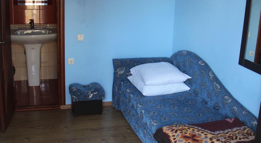 Гостиница Guest House Gold crocodile Коктебель-66