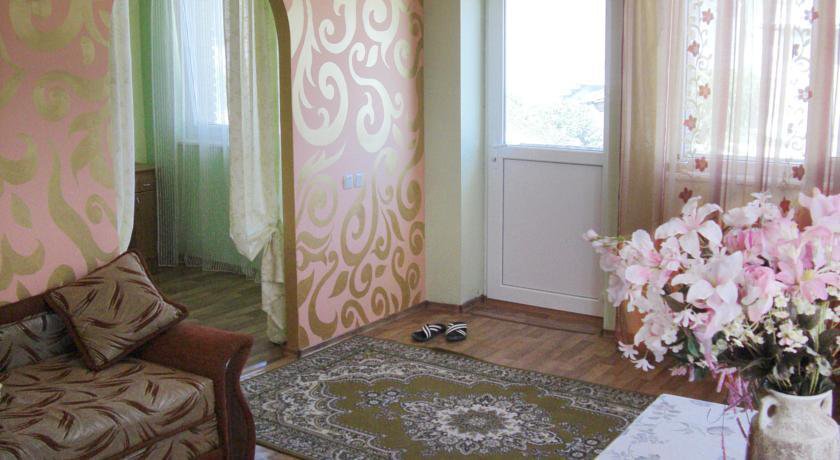 Гостиница Guest House Gold crocodile Коктебель