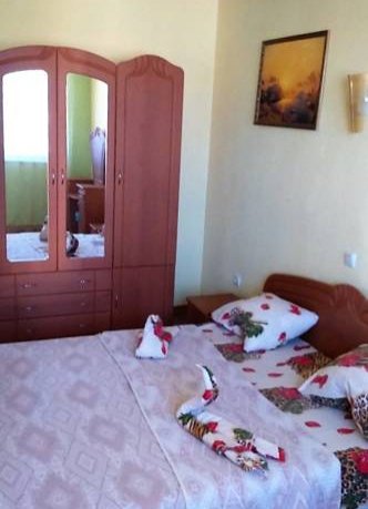 Гостиница Guest House Gold crocodile Коктебель-5