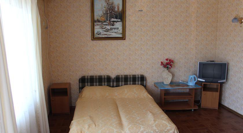 Гостиница Guest House Gold crocodile Коктебель-55