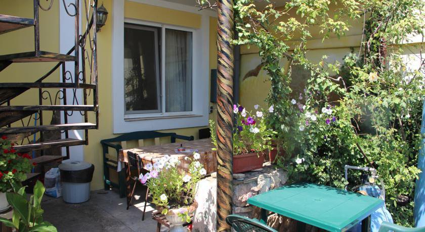 Гостиница Guest House Gold crocodile Коктебель-61