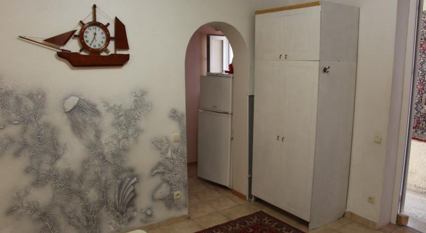 Гостиница Guest House Gold crocodile Коктебель-37