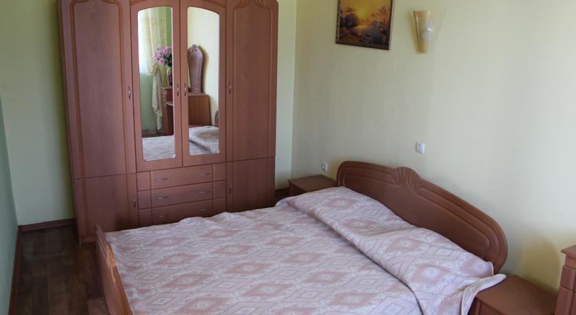 Гостиница Guest House Gold crocodile Коктебель-42