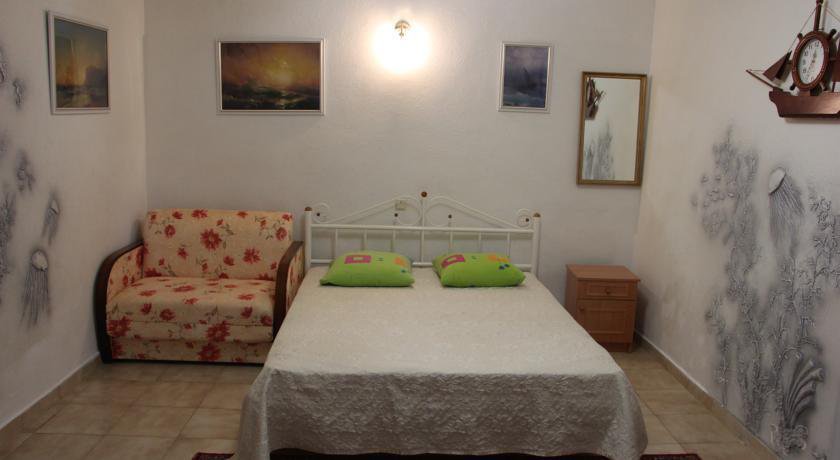 Гостиница Guest House Gold crocodile Коктебель-36