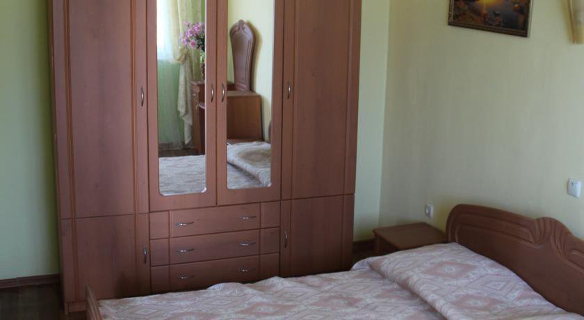 Гостиница Guest House Gold crocodile Коктебель