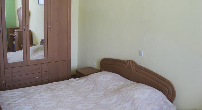 Гостиница Guest House Gold crocodile Коктебель