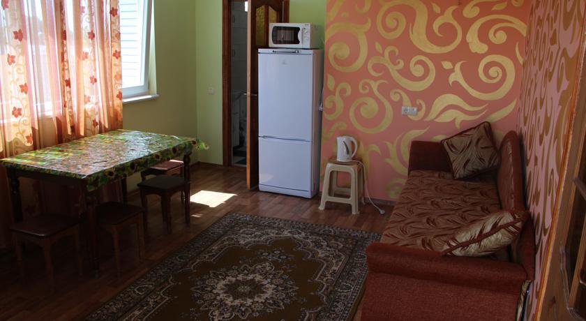 Гостиница Guest House Gold crocodile Коктебель
