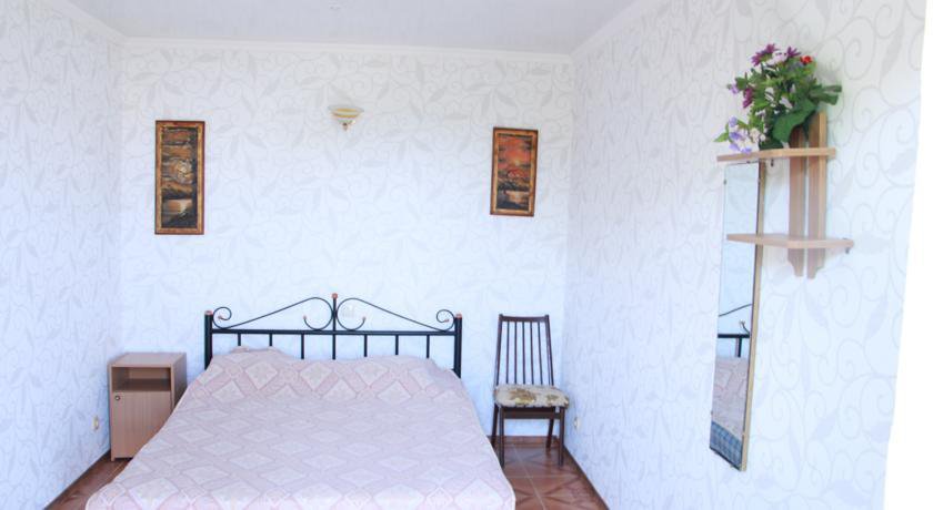 Гостиница Guest House Gold crocodile Коктебель